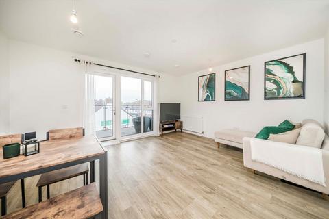undefined, St John's Road, Kingston Upon Thames KT3