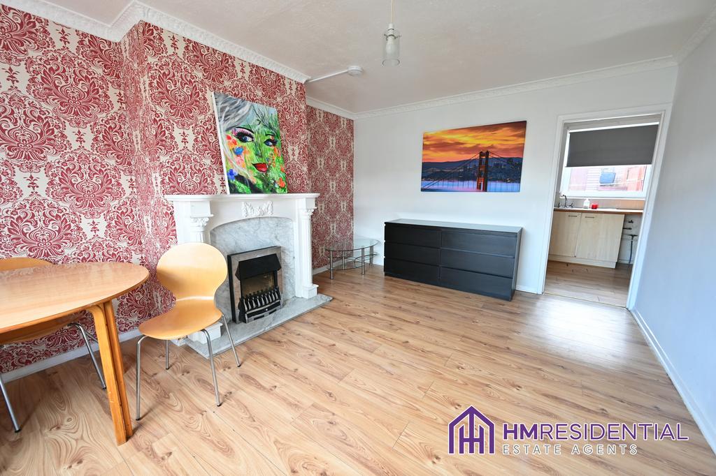 House in Newcastle upon Tyne, Cowgate, Fenham