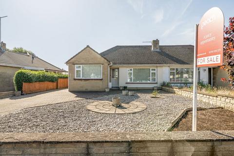 3 bedroom semi-detached bungalow for sale, Pen Close, Swindon, SN25