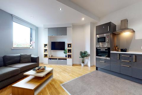Studio to rent, Apt 59, Q Two Residence, 25 Queen Street LS1