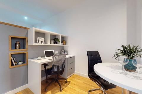 Studio to rent, Apt 59, Q Two Residence, 25 Queen Street LS1