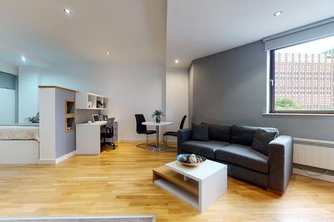 Studio to rent, Apt 59, Q Two Residence, 25 Queen Street LS1