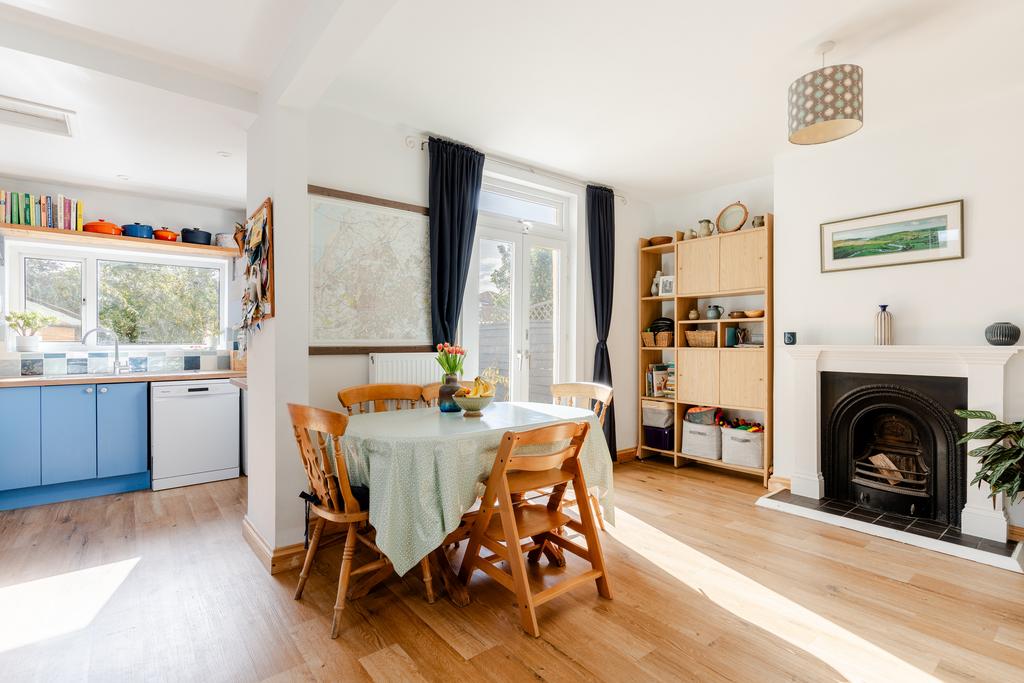 House in Bristol, Horfield - More