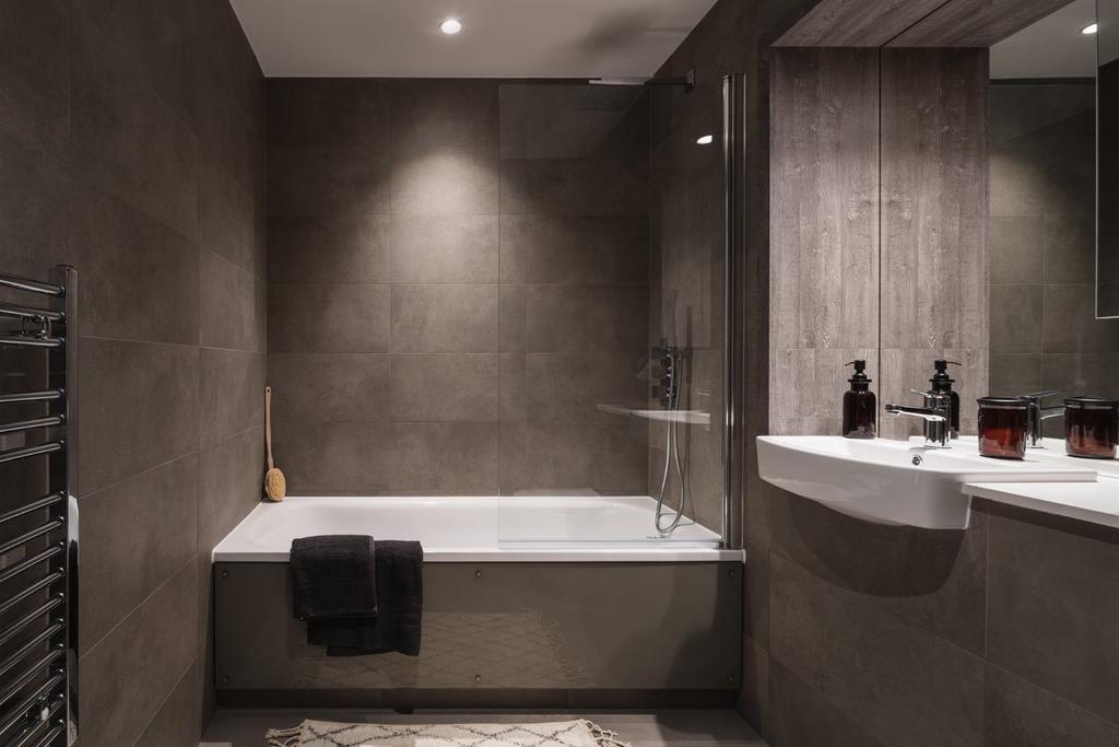 Apartment in Birmingham, Soho Wharf, Hockley Port - View 3