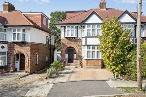 4 bedroom semi-detached house for sale, West Towers, Pinner