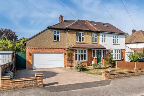 5 bedroom semi-detached house for sale, Holland Avenue, Cheam, SM2