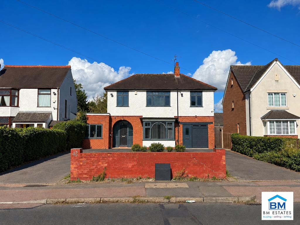House in Leicester