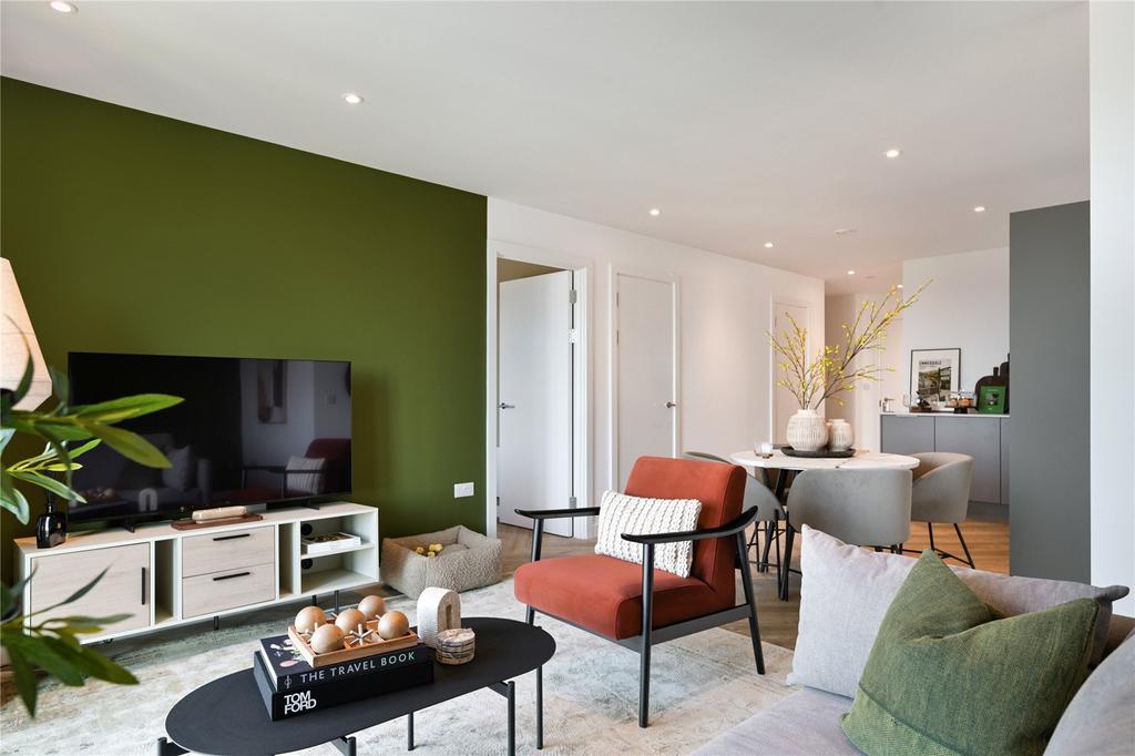 Apartment in Leeds - View 2