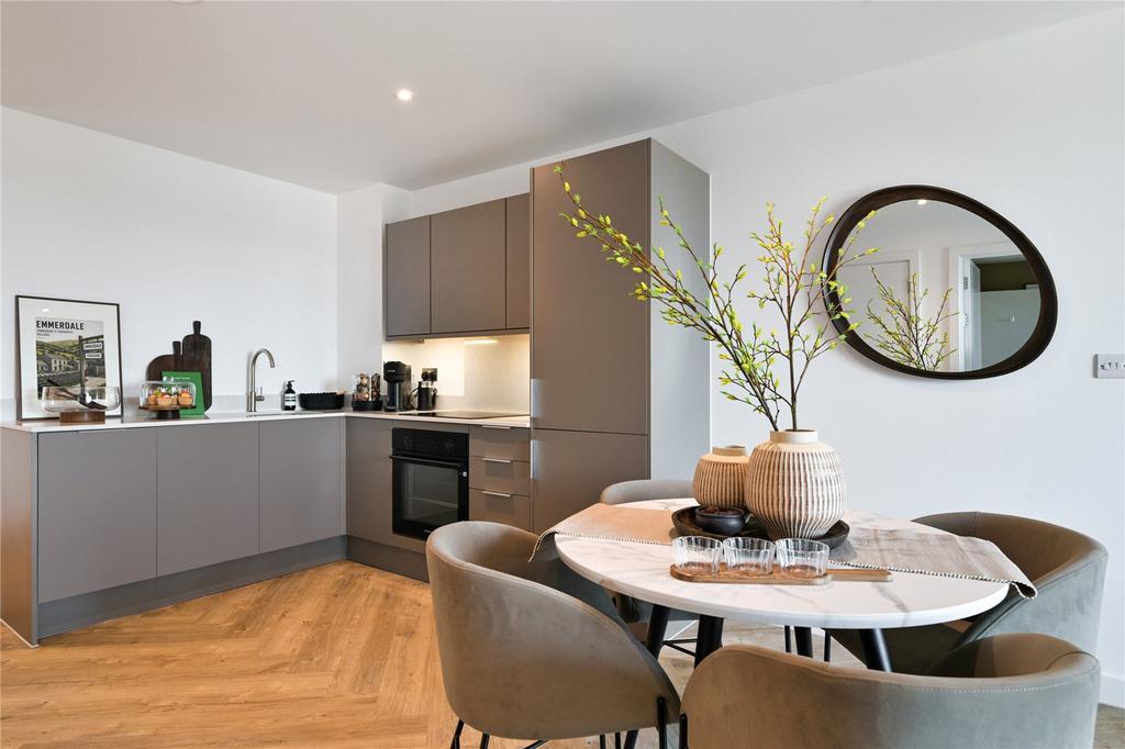 Apartment in Leeds - View 4
