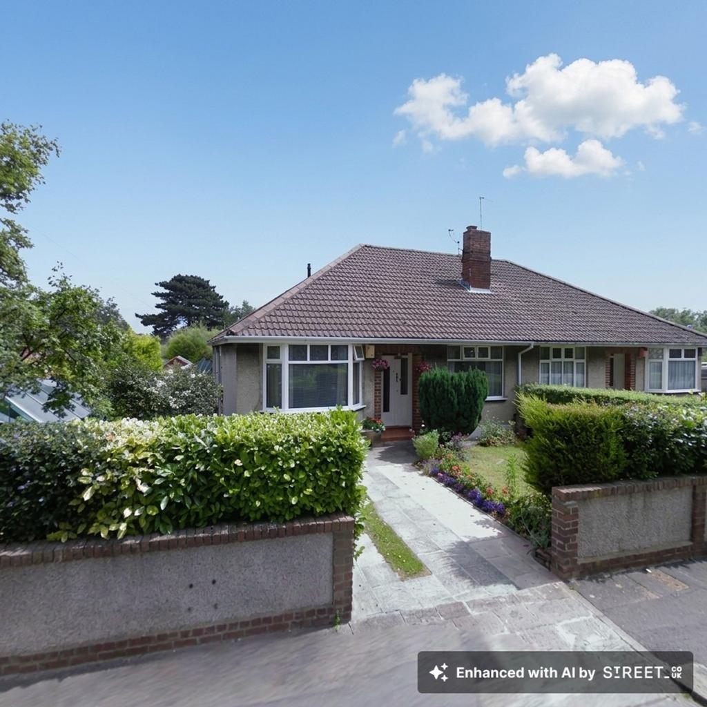 House in Bristol, Fishponds