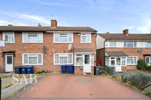 6 bedroom end of terrace house for sale, Allenby Road, Southall, UB1