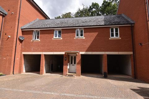 2 bedroom coach house for sale, Dart Walk, Southam Fields, Exeter, EX2