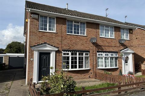 3 bedroom semi-detached house for sale, Langrick Avenue, Howden, Goole