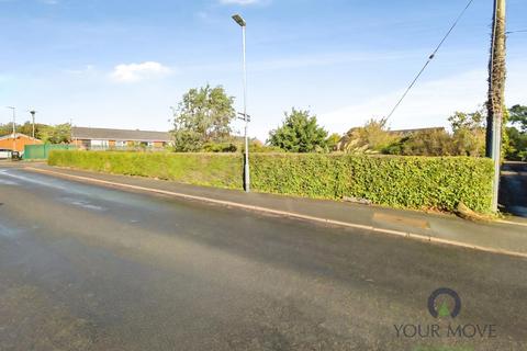 Land for sale, The Wood, Staffordshire ST3