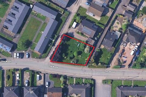 Land for sale, The Wood, Staffordshire ST3