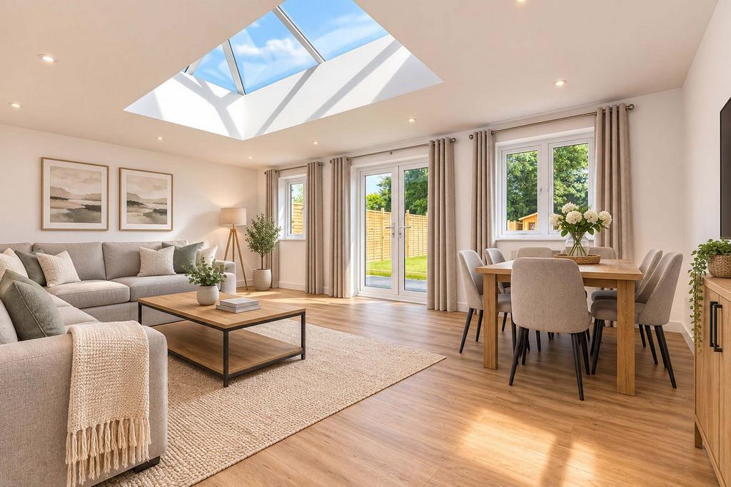 House in New Milton - View 3