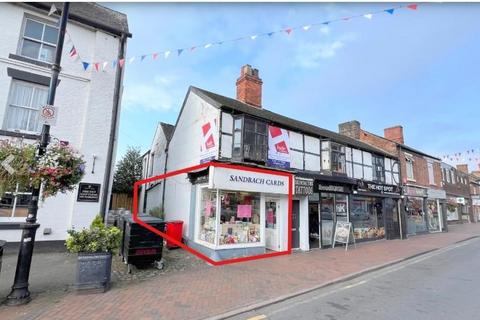 Office for sale, 11A-13B High Sandbach CW11 1AH