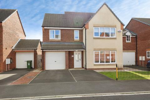 4 bedroom detached house for sale, Sculptor Crescent, Stockton-On-Tees