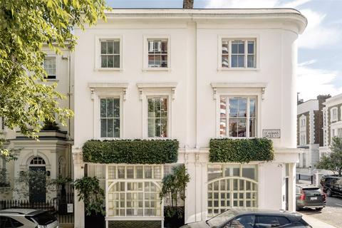 8 bedroom end of terrace house for sale, St Albans Grove, Kensington, London, W8