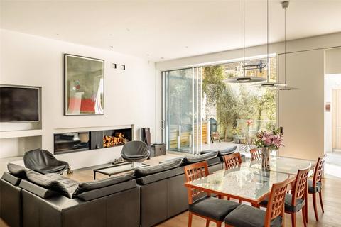 8 bedroom end of terrace house for sale, St Albans Grove, Kensington, London, W8