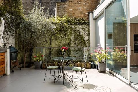 8 bedroom end of terrace house for sale, St Albans Grove, Kensington, London, W8