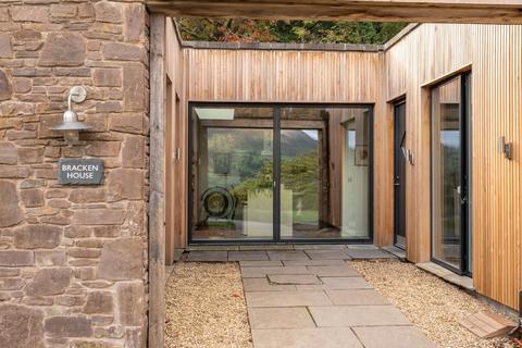 3 bedroom detached house for sale, Old Hereford Road, Pantygelli, Abergavenny, NP7