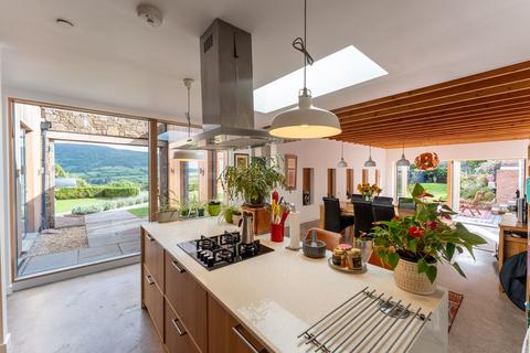 3 bedroom detached house for sale, Old Hereford Road, Pantygelli, Abergavenny, NP7