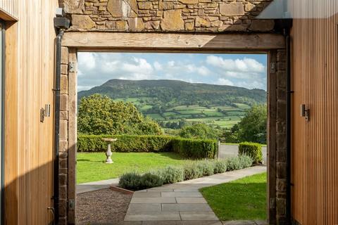 3 bedroom detached house for sale, Old Hereford Road, Pantygelli, Abergavenny, NP7