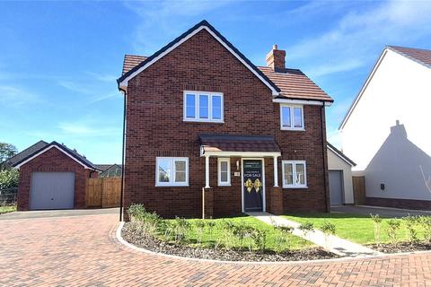 undefined, Plot 9 The Elworthy, Saxon Fields, Middlezoy, Bridgwater, Somerset, TA7