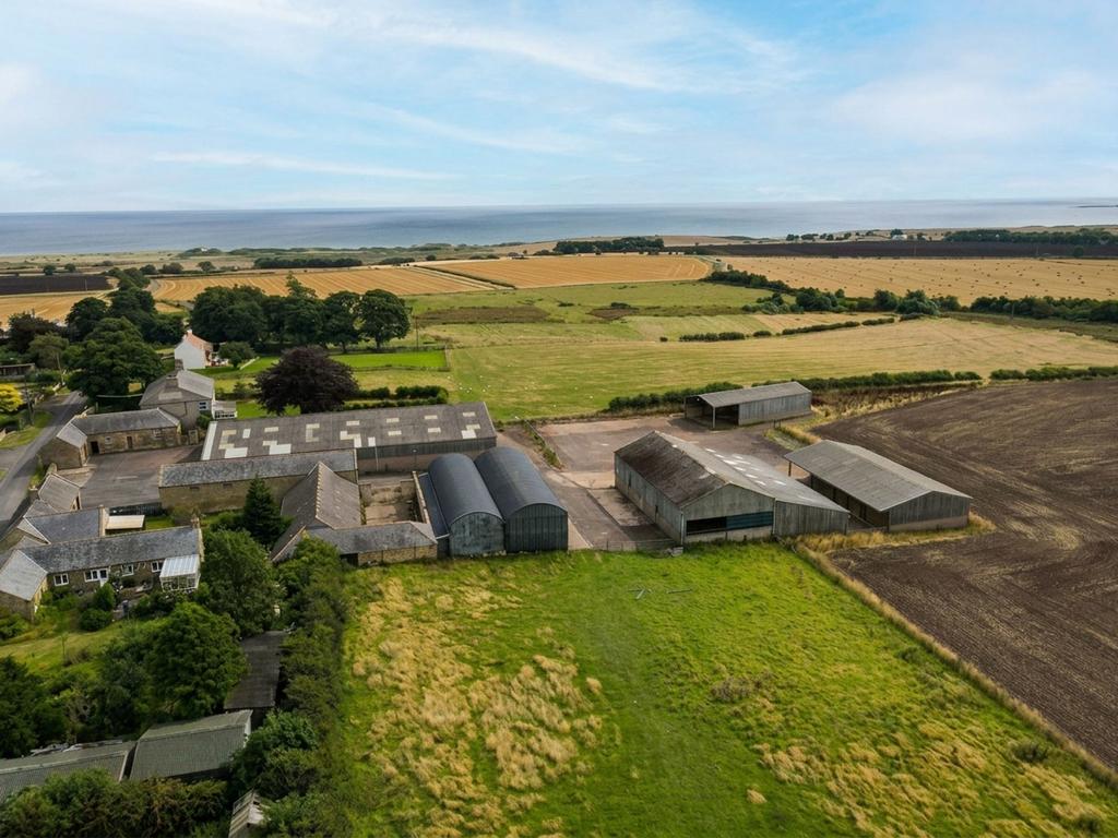 High Buston, Alnwick NE66 - View 2