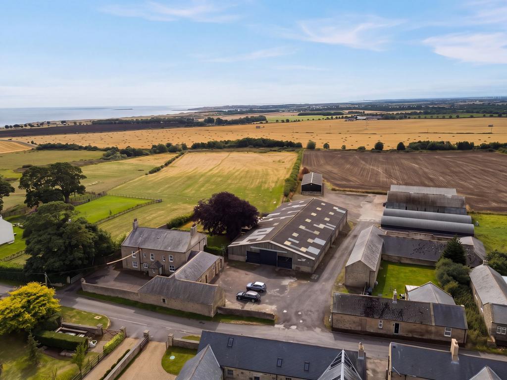 High Buston, Alnwick NE66 - View 3