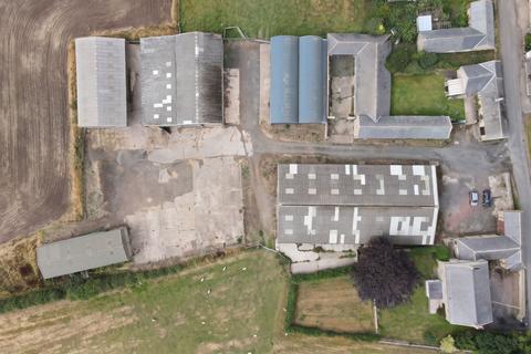 Land for sale, High Buston, Alnwick NE66