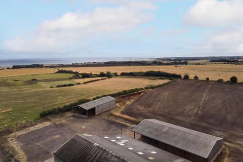 Land for sale, High Buston, Alnwick NE66