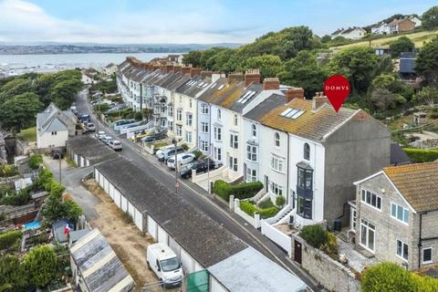 4 bedroom end of terrace house for sale, Portland, Weymouth, Dorset