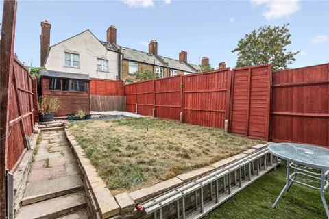 2 bedroom terraced house for sale, Lessingham Avenue, London SW17