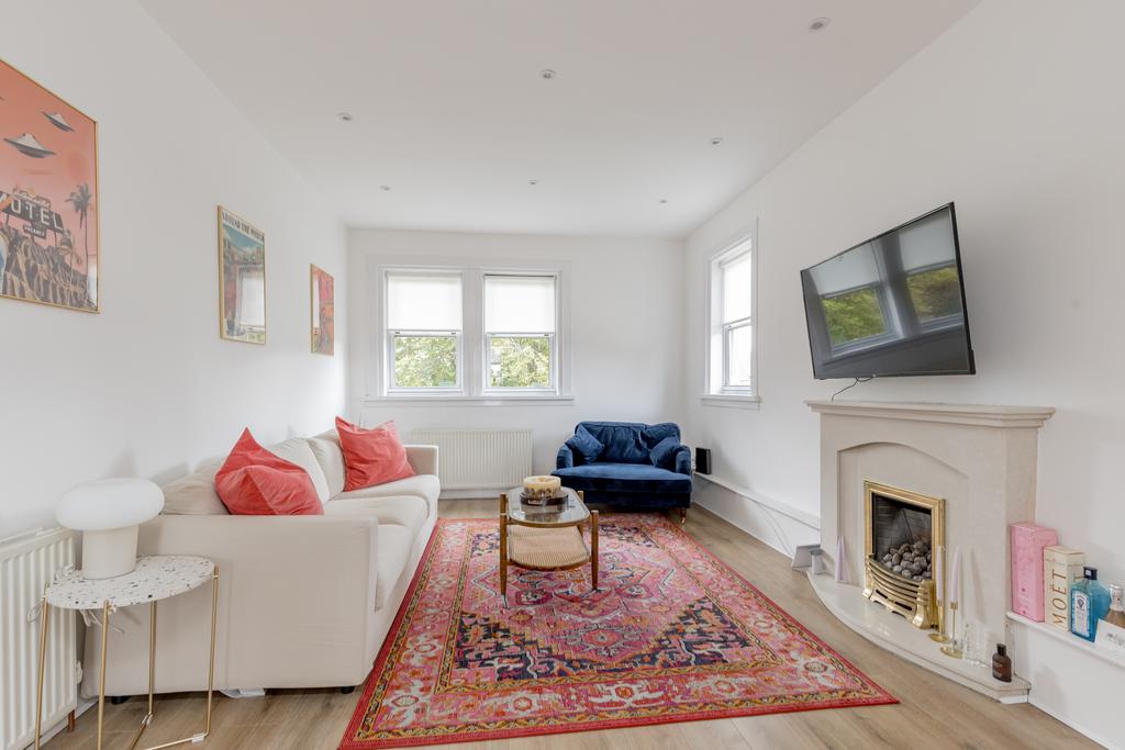 Apartment in Edinburgh - View 2