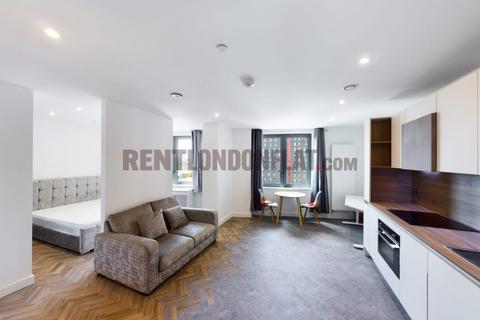 Studio to rent, Bromley-by-Bow – Studio Flat