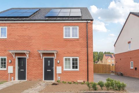 2 bedroom semi-detached house for sale, Surfleet Green Plot 2, Pinchbeck, Spalding, PE11 4AG