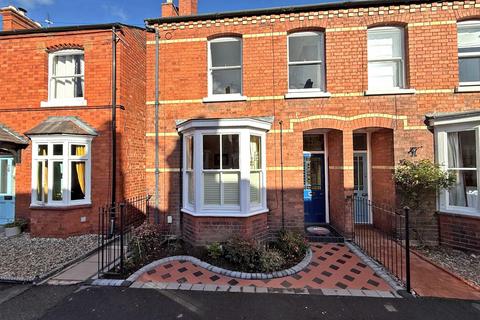 3 bedroom semi-detached house for sale, Montague Place, Belle Vue, Shrewsbury