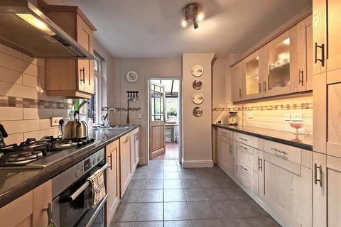 3 bedroom semi-detached house for sale, Montague Place, Belle Vue, Shrewsbury
