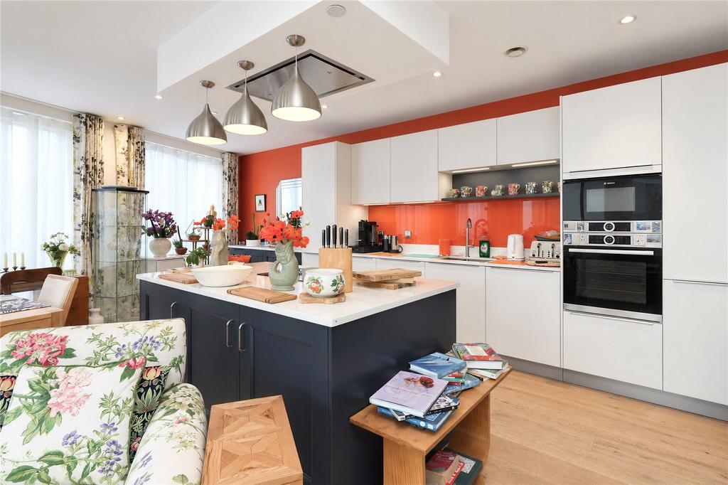 Apartment in Cambridgeshire - More