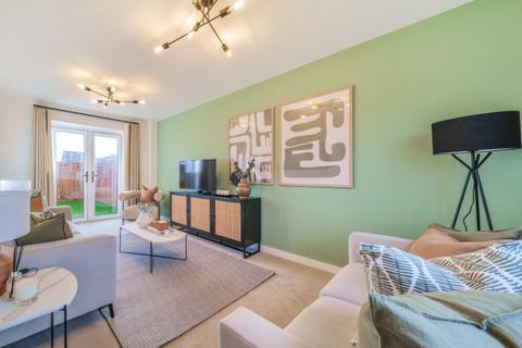 2 bedroom semi-detached house for sale, Surfleet Green Plot 8, Pinchbeck, Spalding, PE11 4AG