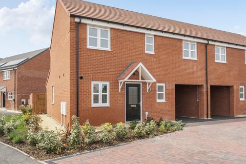 3 bedroom semi-detached house for sale, Upwell Meadows Plot 3, March, PE15 0DA
