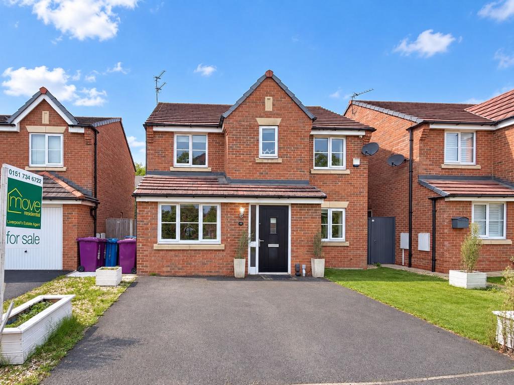 House in Liverpool