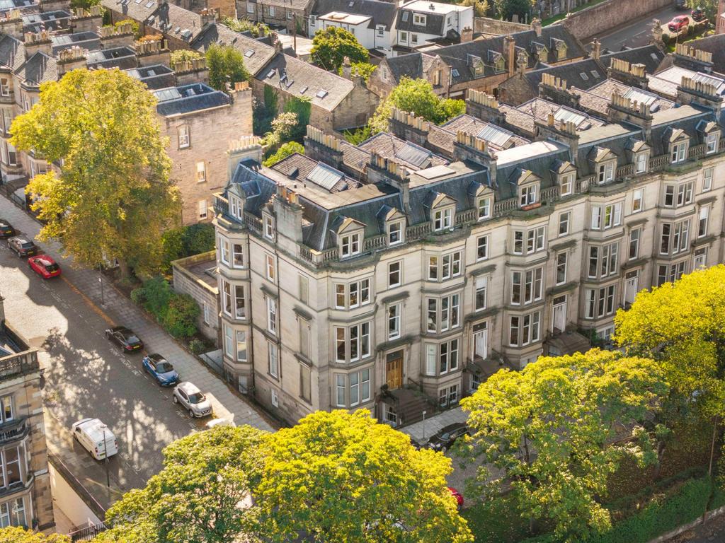 Apartment in Edinburgh