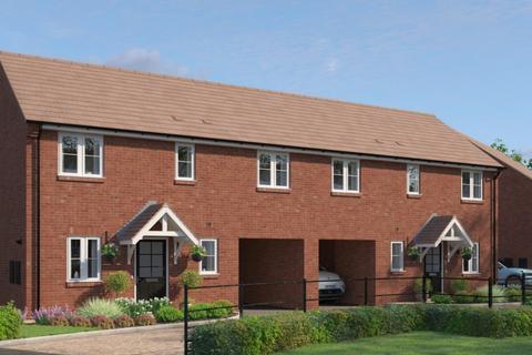 3 bedroom semi-detached house for sale, Upwell Meadows Plot 82, March, PE15 0DA