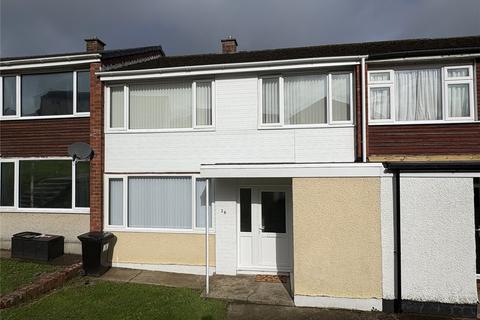 3 bedroom terraced house to rent, Harrier Road, Haverfordwest, Pembrokeshire, SA61