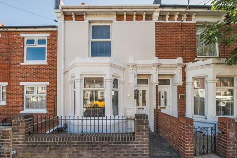 3 bedroom terraced house for sale, Dartmouth Road, Hampshire PO3