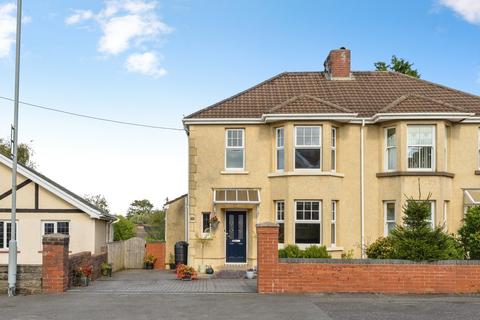 3 bedroom semi-detached house for sale, Cecil Road, Swansea SA4