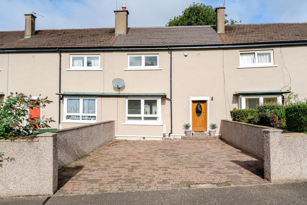 House in Edinburgh